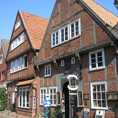 Premium-ferienhaus Ingrid Marie Im Altes Land